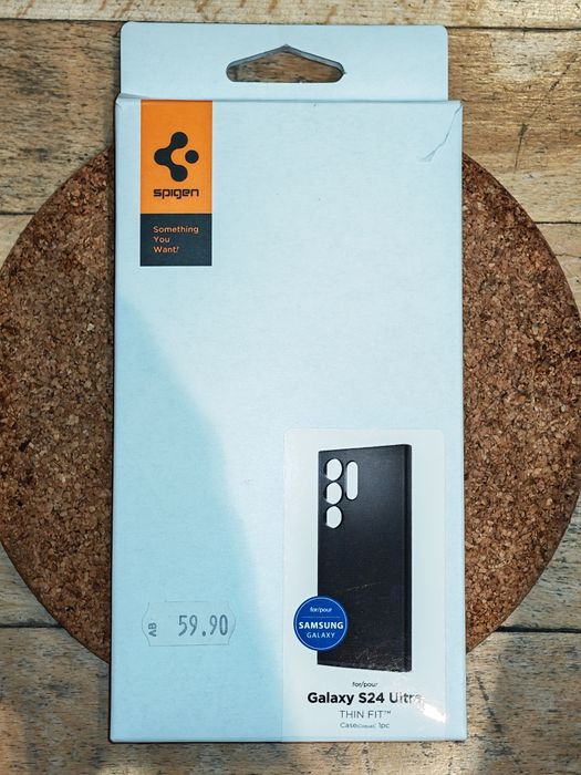 Калъф Spigen за Samsung Galaxy S24 Ultra