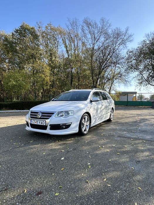 Vw Passat R-Line