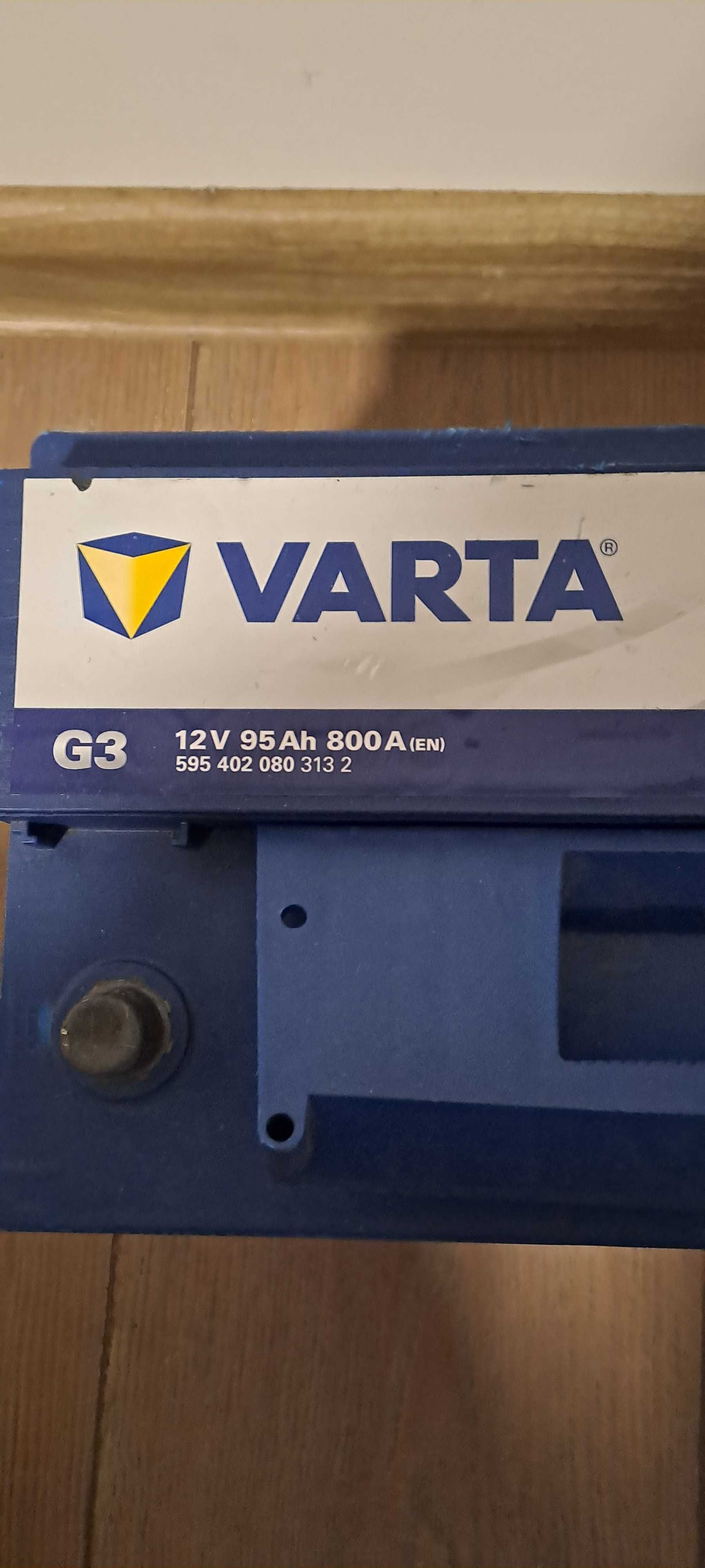 Baterie varta 95Ah 800A