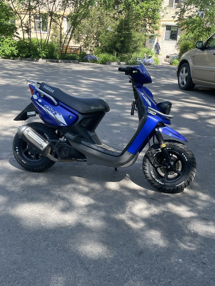 Скутер Yamaha bws 100