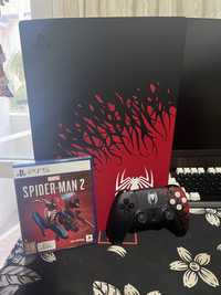 PlayStation 5 Marvels Spider Man 2 limited edition