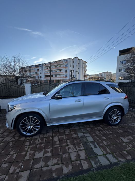 Mercedes GLE 300d AMG Line