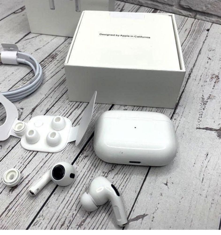 Наушники AirPods pro Premium.