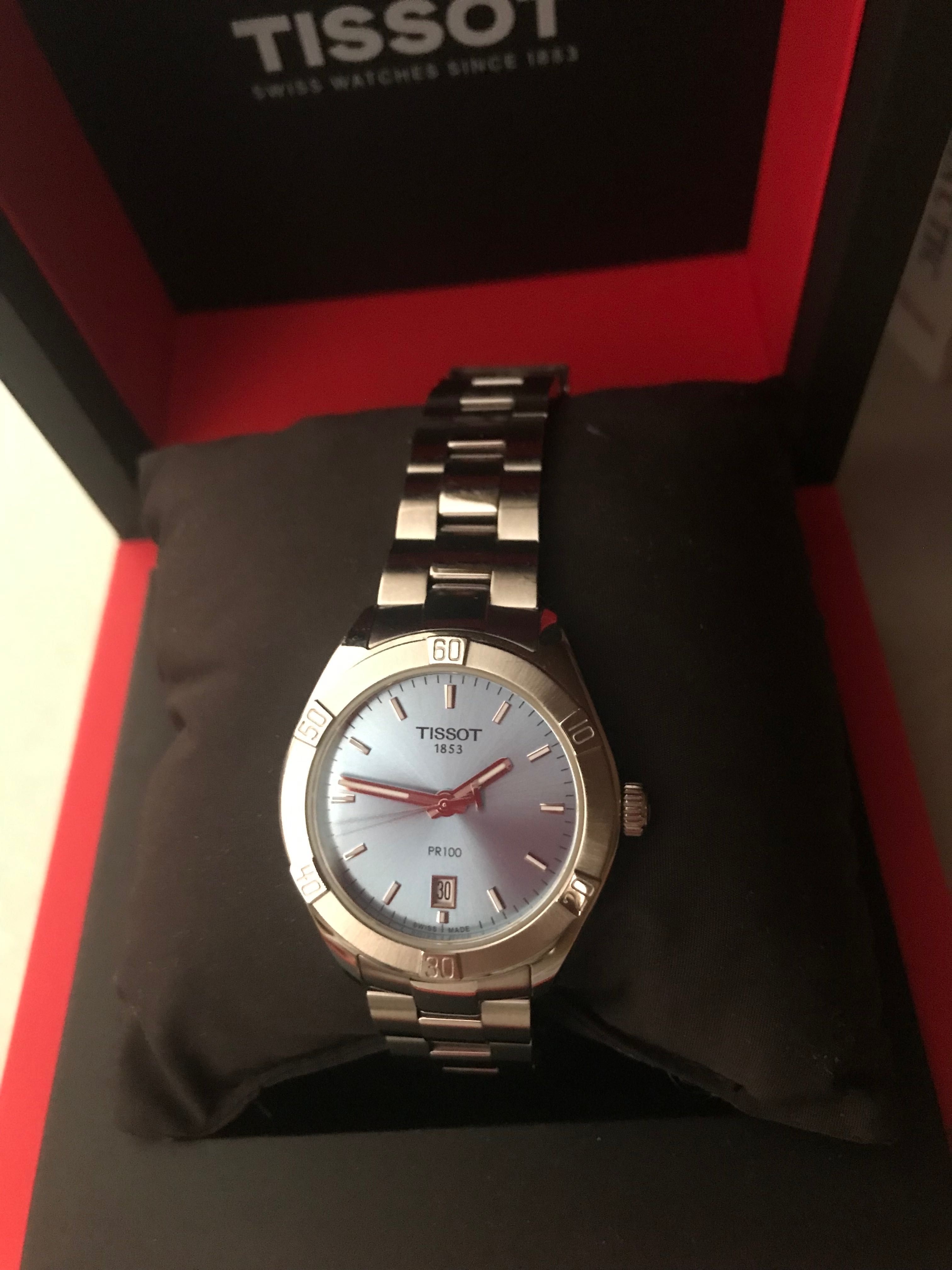 Дамски часовник TISSOT