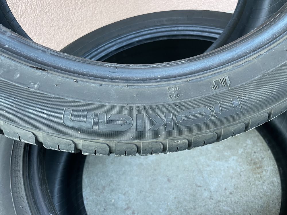 2бр.Летни гуми 275/40/R20/Nokian zLine SUV/dot0319