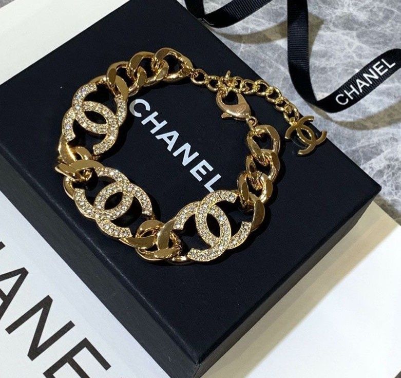 Гривна Chanel, внос,комплект