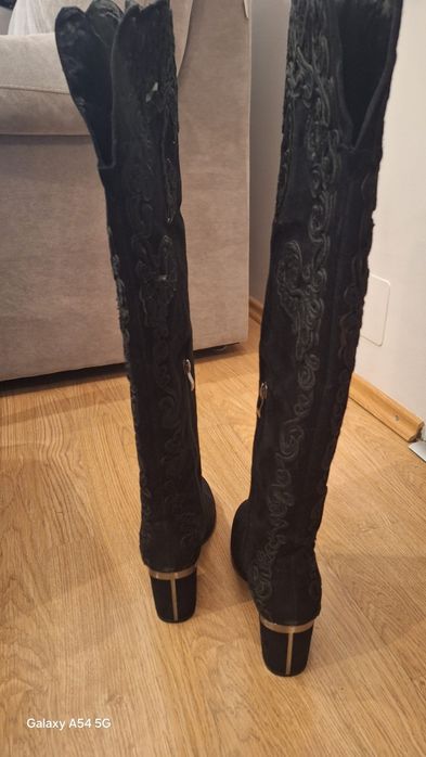 Cizme over knee IL Passo