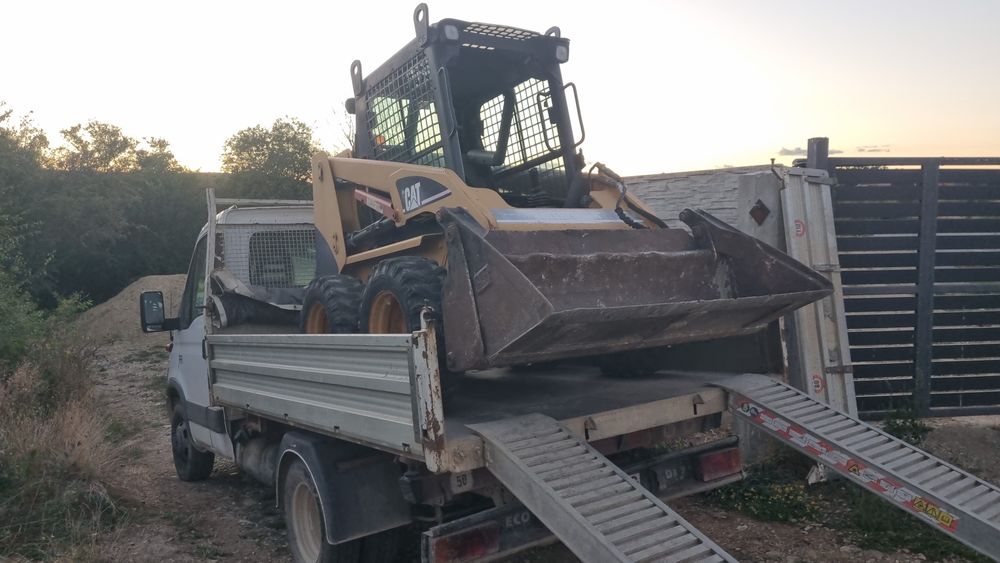 Caterpillar bobcat 2002