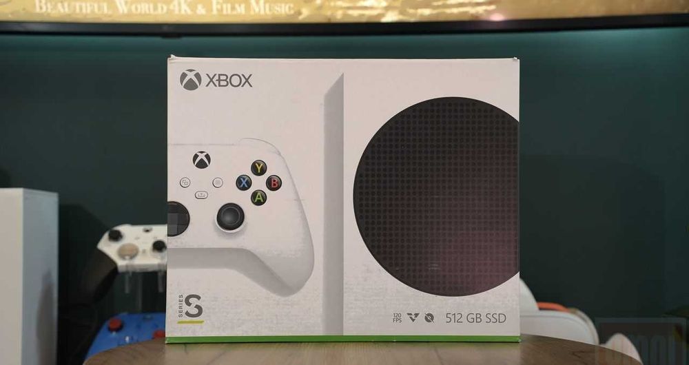 Microsoft Xbox Series S 512GB