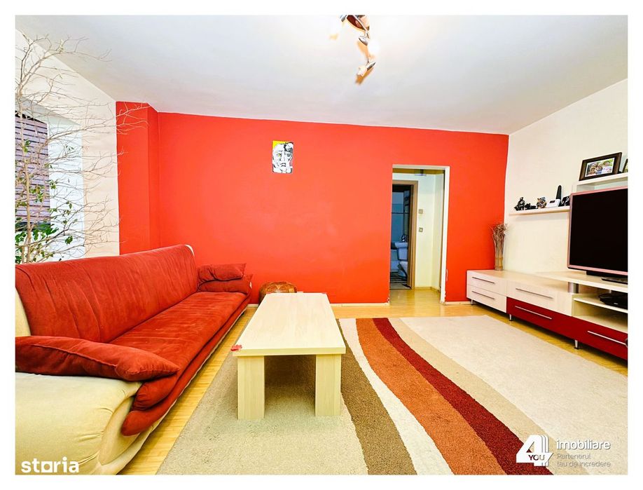 Apartament 4 camere Micălaca Voinicilor ,116 mp,et.1/4 +termotecă