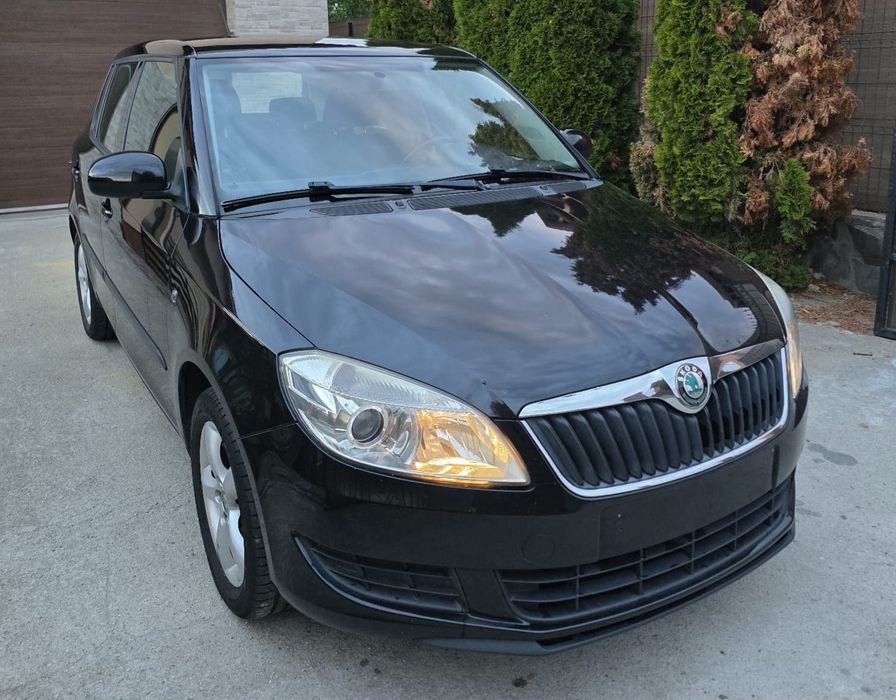 Skoda Fabia - Euro 5