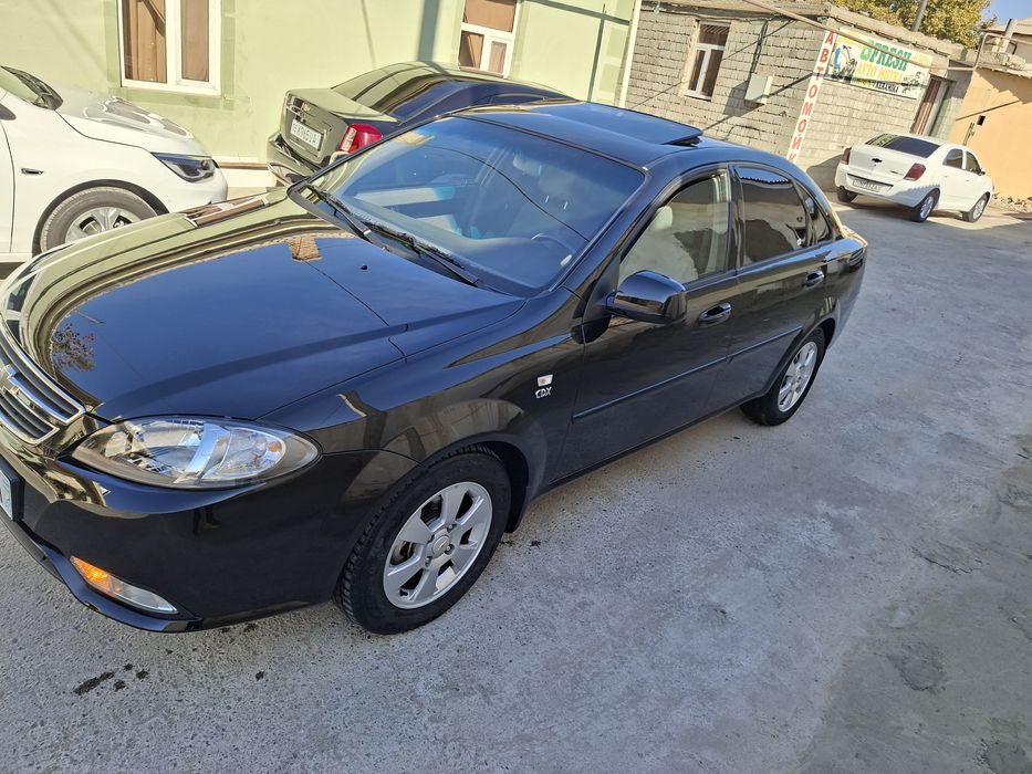 Gentra 2023 Full 4 pakalen metan optra stop