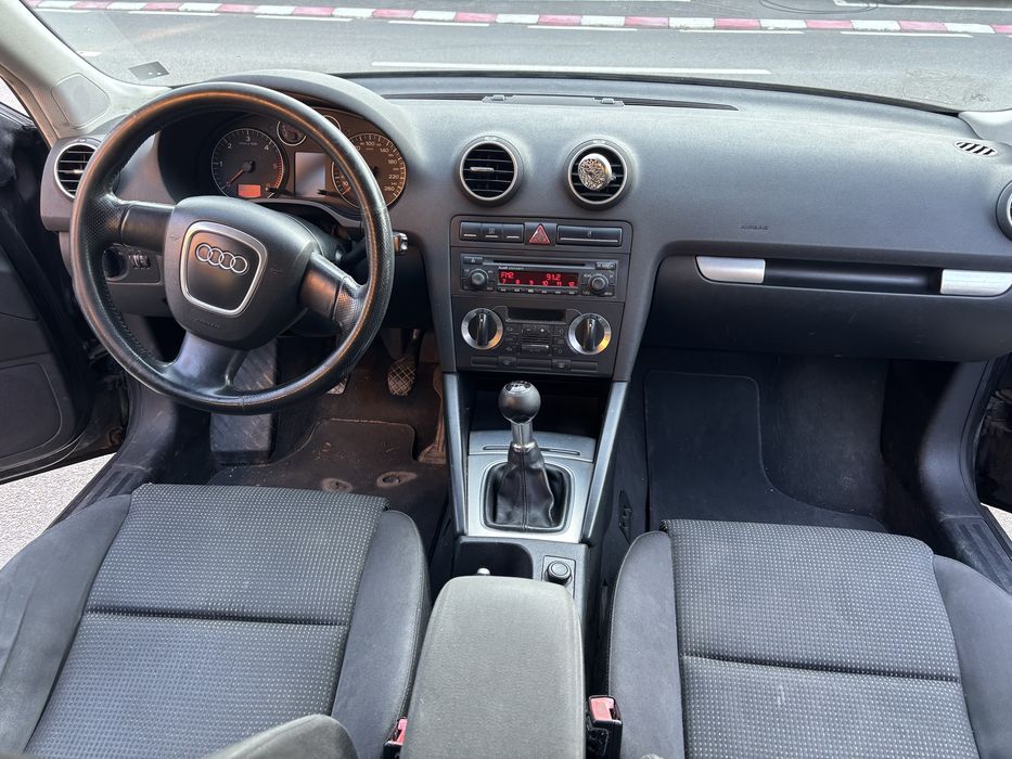 Audi A3 2.0 TDI / an 2005