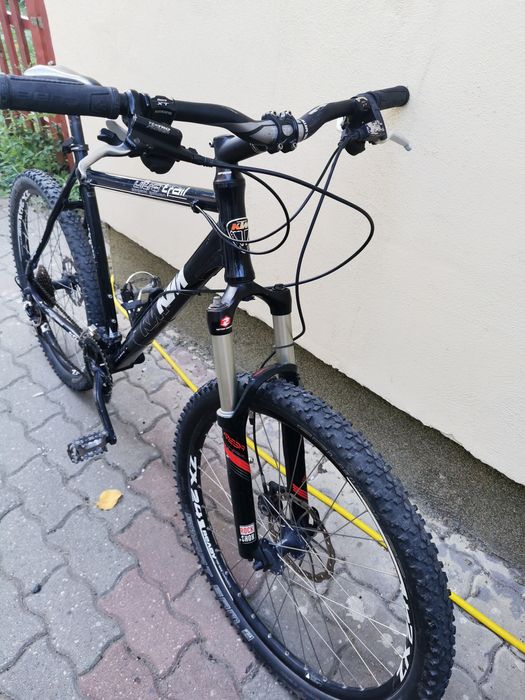 Mountain bike KTM 26, rock shox air, xt