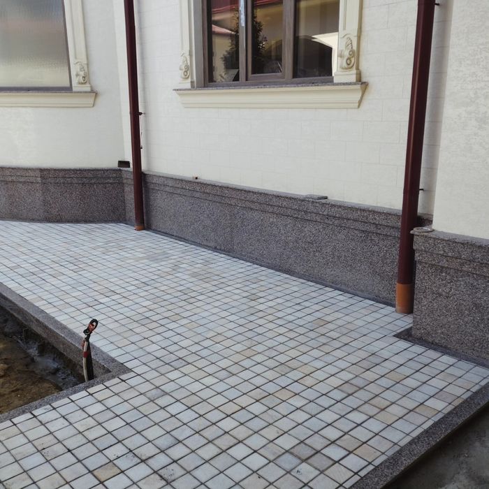 Kafel mramor sokil barbikyu letnya kuhnya ishlari qilamiz