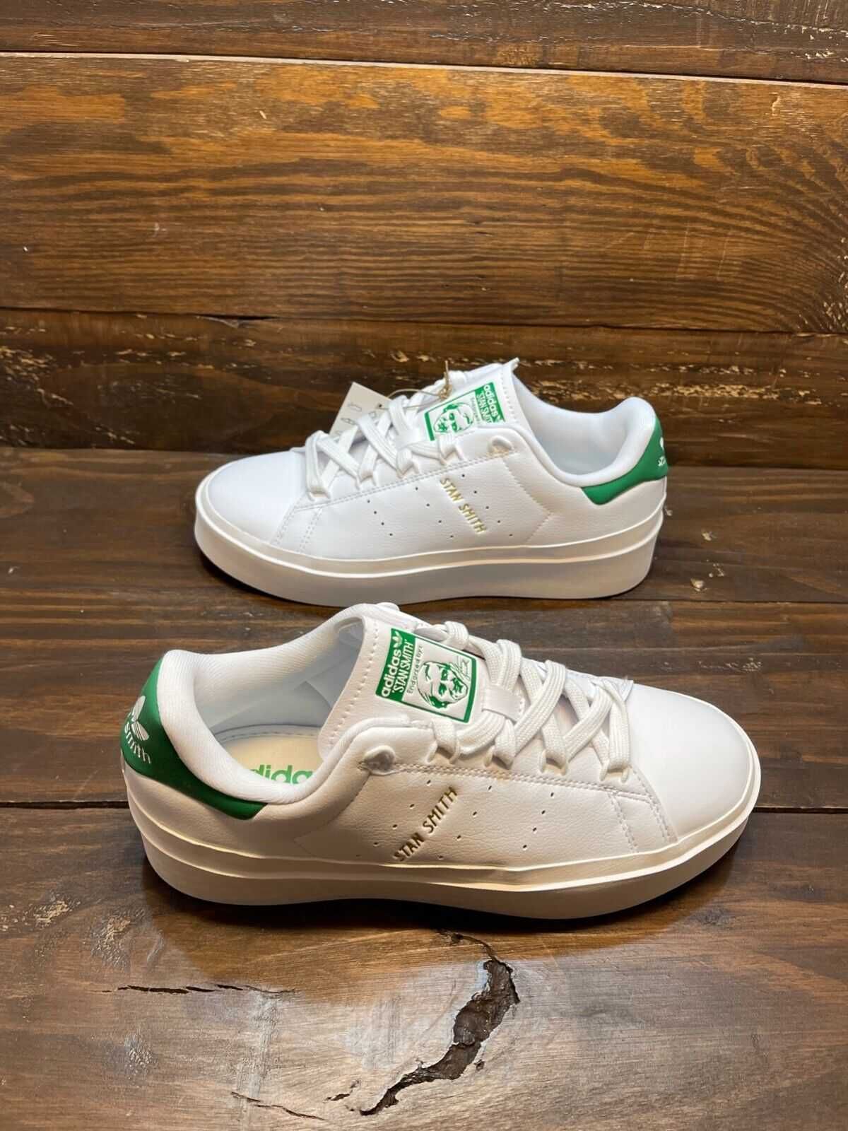 Оригинални маратонки * ADIDAS STAN SMITH BONEGA * EU39 1/3 и 42 2/3