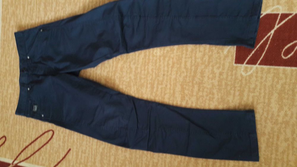 Мъжки дънки Jack & Jones криви