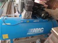 Compresor 500Lt ABAC