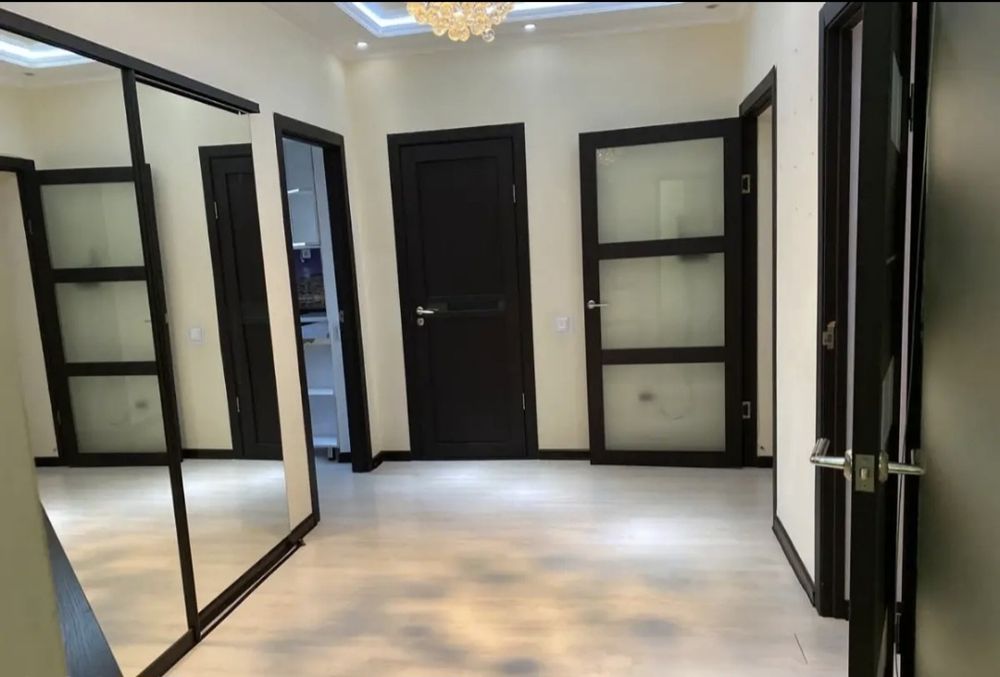 2комнаты 70 м2 за 65 000 тенге