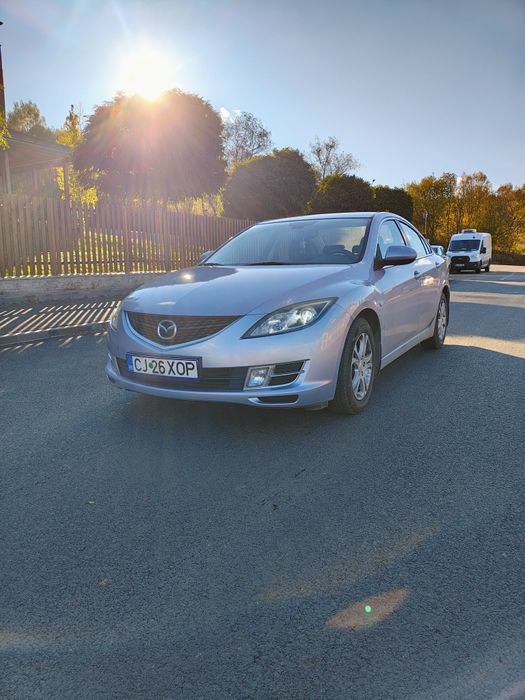 OKAZIE !!! Mazda 6 2010 Benzina