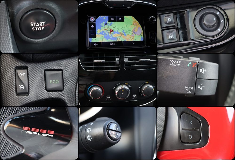 Renault Clio IV, 0.9 Tce, Garanție 12 Luni, Rate Fixe