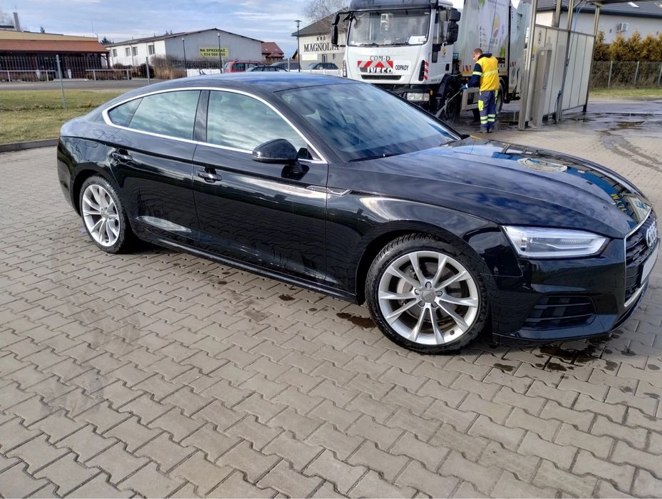 Audi A5 2.0i 3.0d 2.0d sportback на части