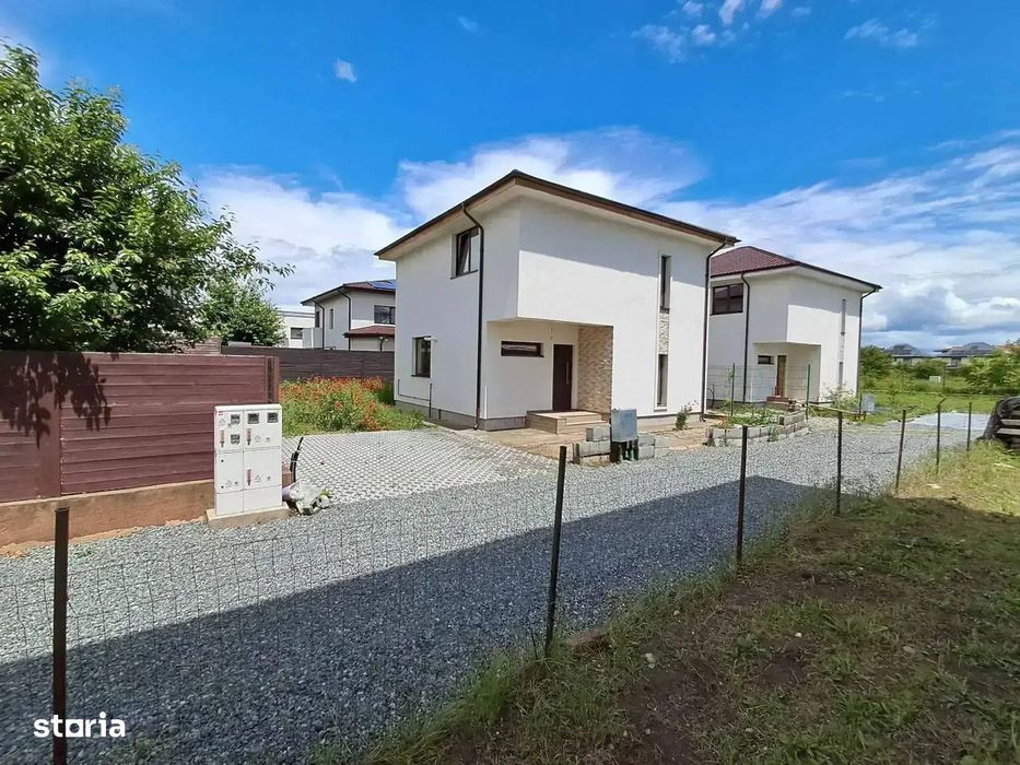 Casa Individuala 4 Camere Otopeni | Toate Facilitatile | Pret Promo !!