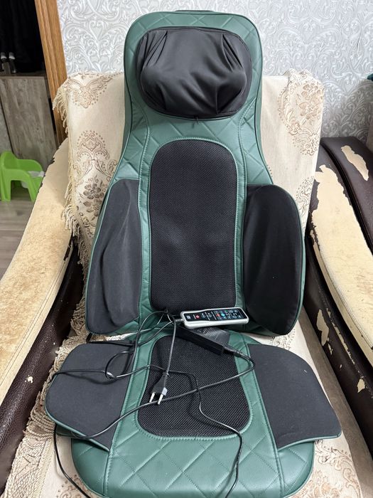 Массажный кресло