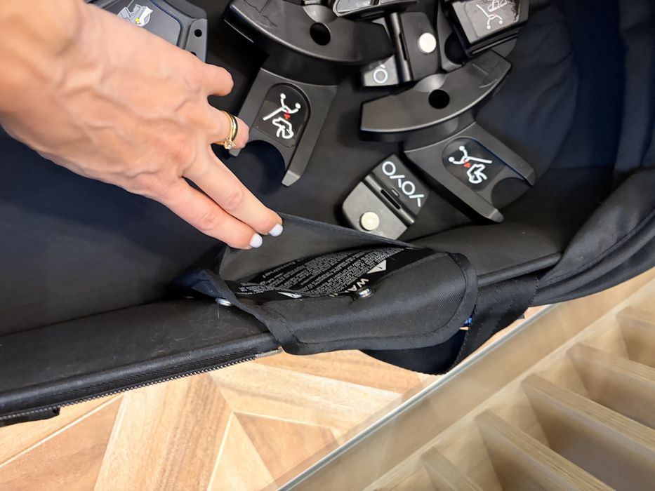 Vand landou Bayzen yoyo