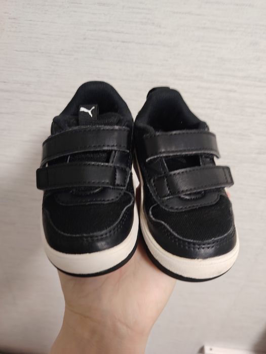 Бебешки маратонки Puma 20