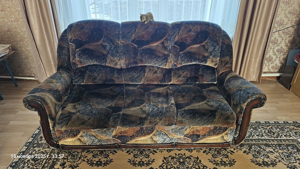 Диван б/у хорошем состоянии