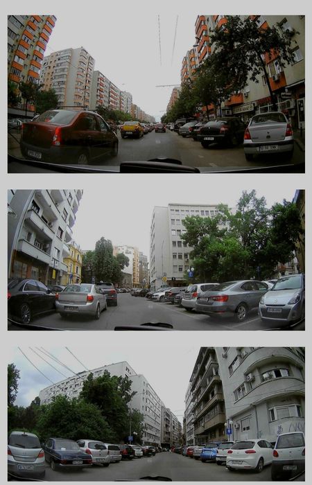 Camera auto GPYS
