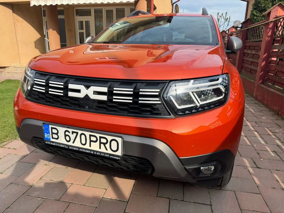 Dacia Duster Dacia Duster benzina +gpl de fabrica