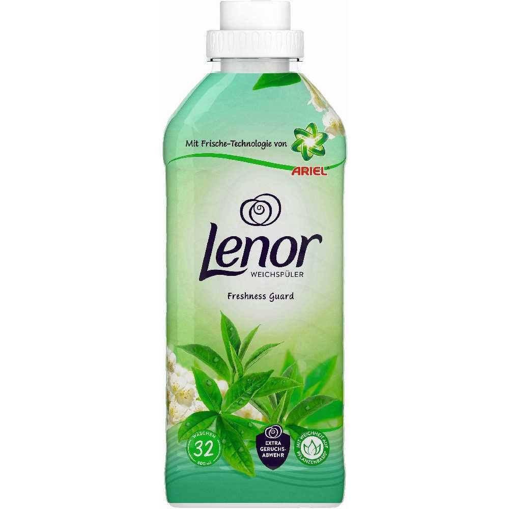 Омекотител Lenor няколко вида