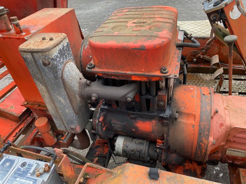 Dumper Rober Aebi 5 tone