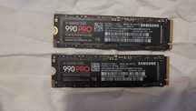 SSD Samsung 990 PRO de 1TB , nou, zero ore