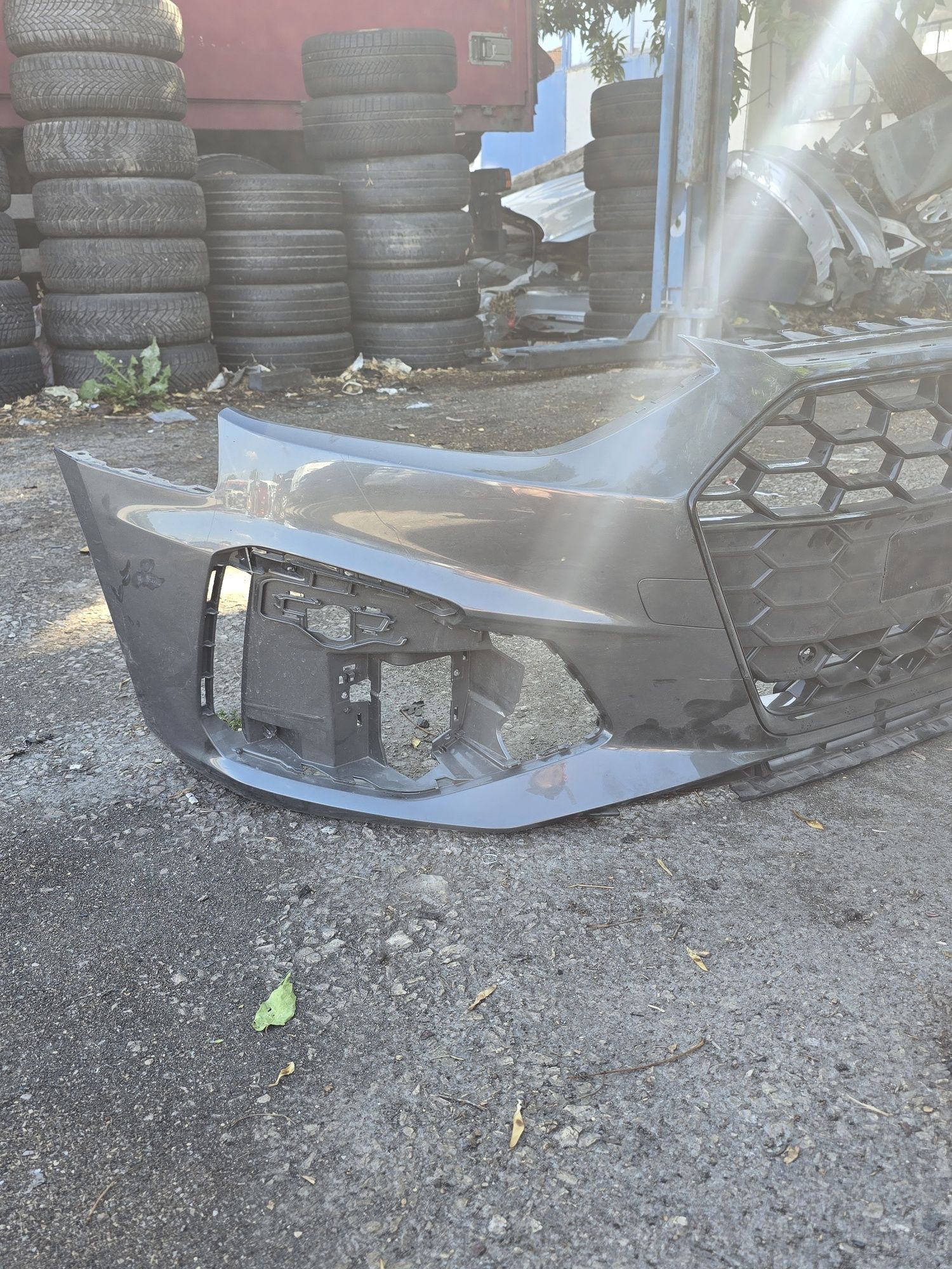 Предна броня за Audi A4 B9 2019г.
