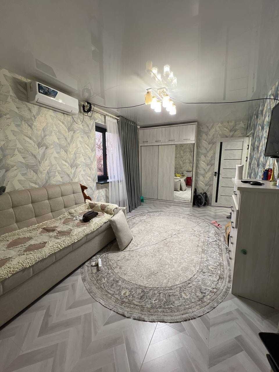 1в2 квартира 41м2 в Яккасарае (Саламатина) / 1 xonalik 41m2 Yakkasaroy