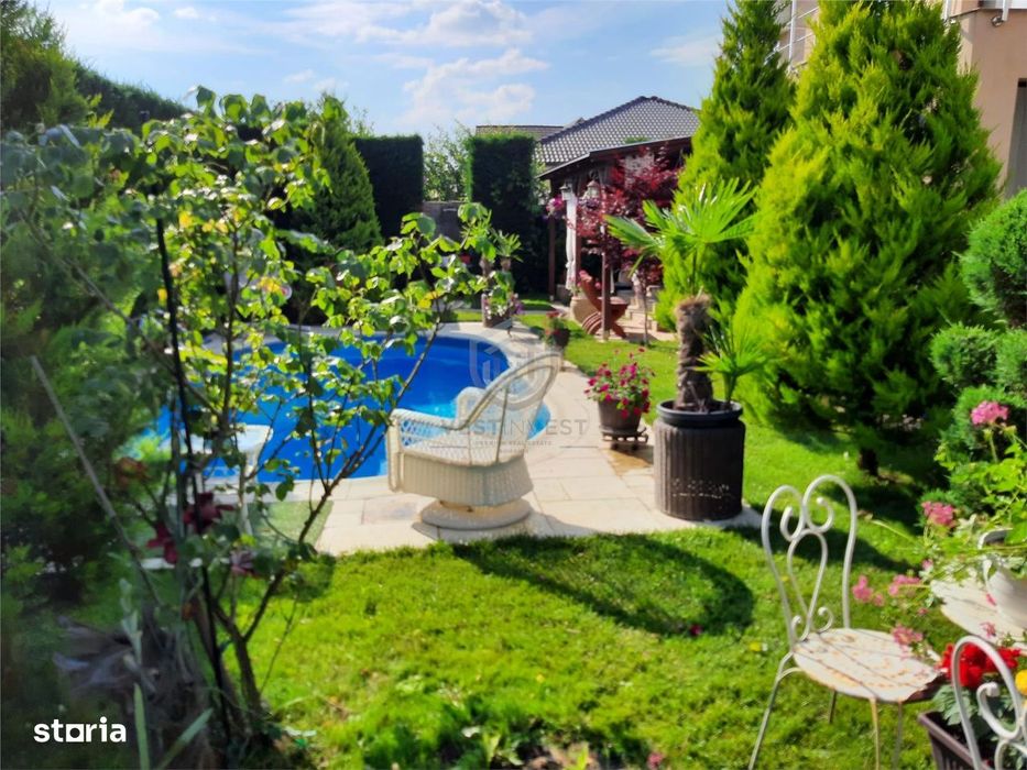 Vila P+M cu 3 dormitoare si piscina, Cartier Grigorescu,Oradea