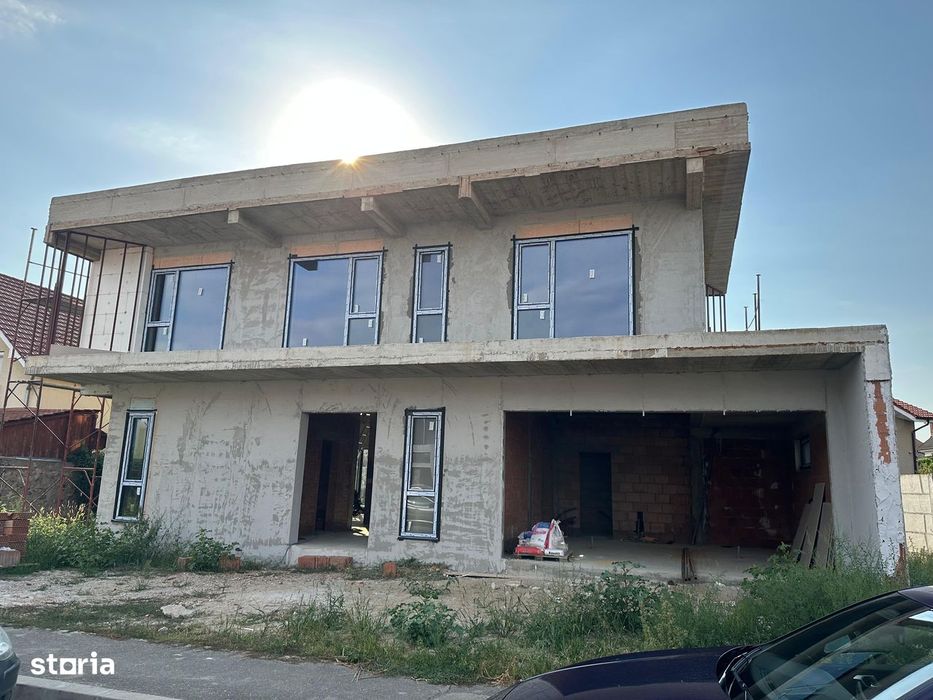 Casa Grigorescu 417mp - teren 936mp