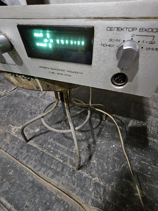 Усилитель Радиотехника