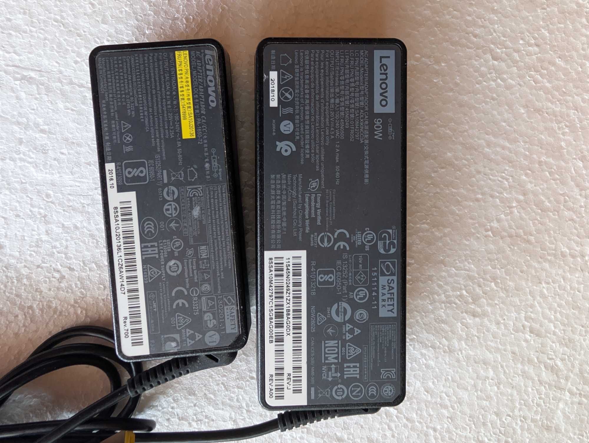 Incarcator adaptor alimentator Lenovo 65w 90w