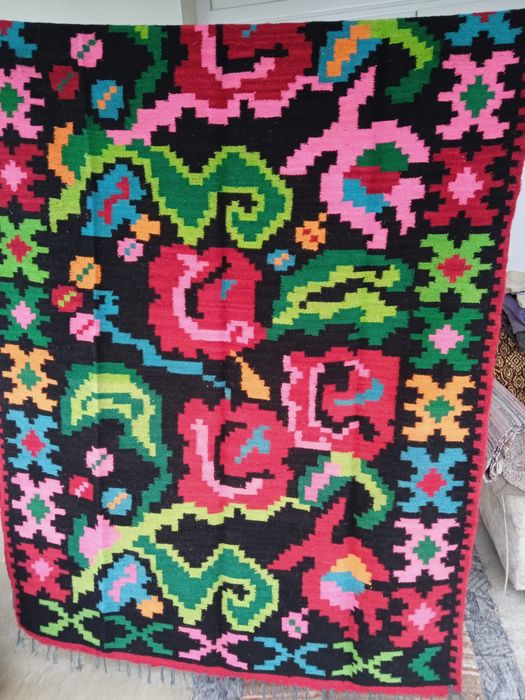 Scoarța de lana  Bucovina