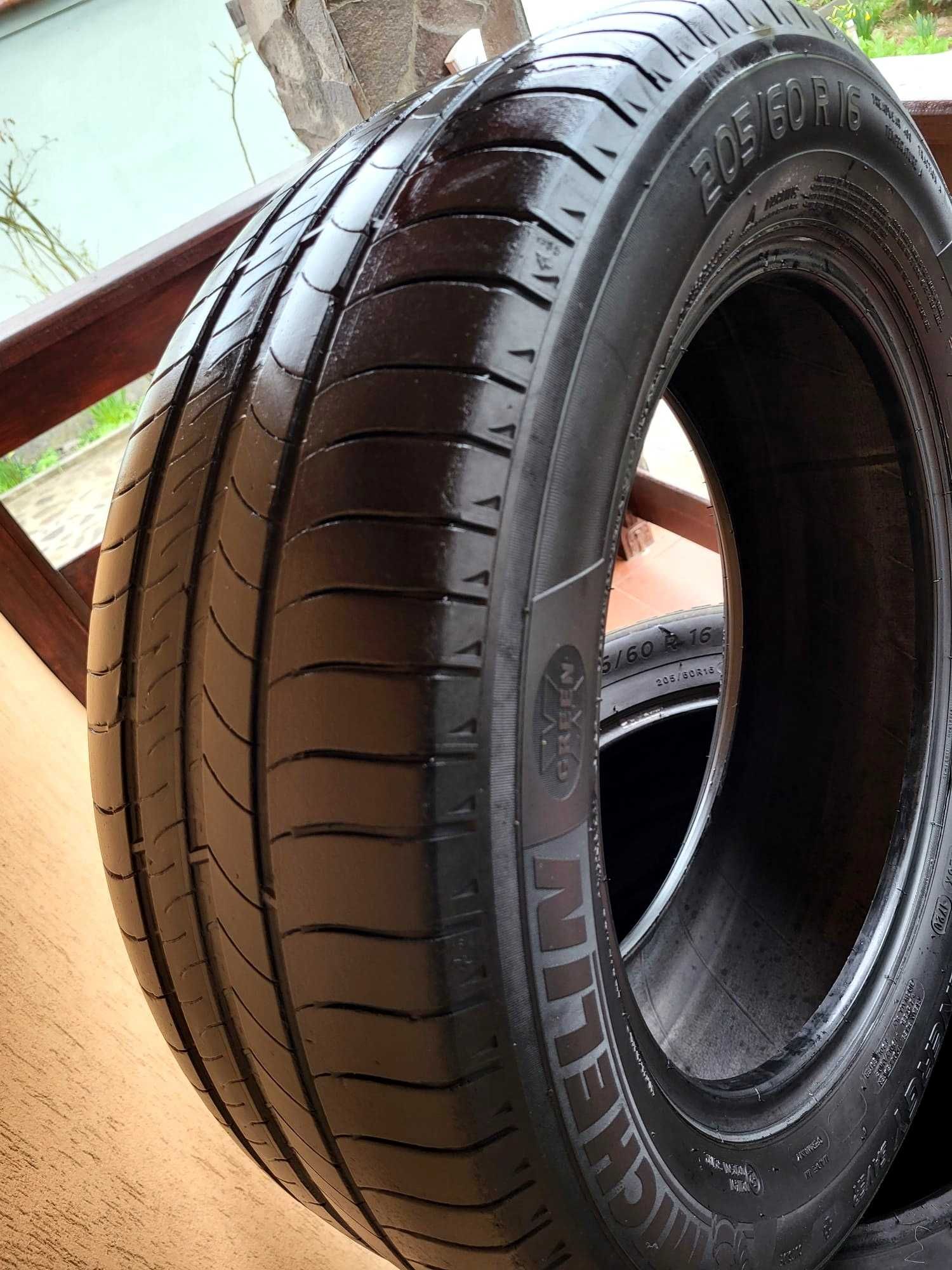 Cauciuc vara 205 60 16 Michelin Energy Saver 2020, 1 bucata