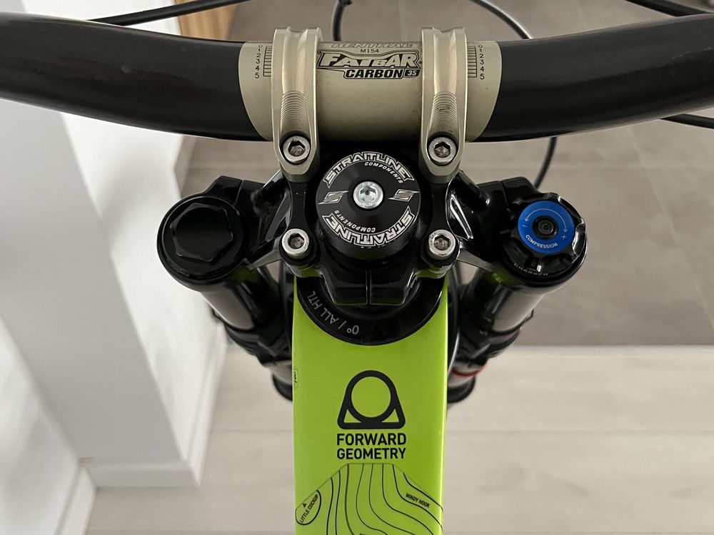 Mondraker Summum Pro Carbon