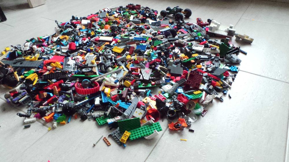 jucarii/ piese LEGO 5 KG