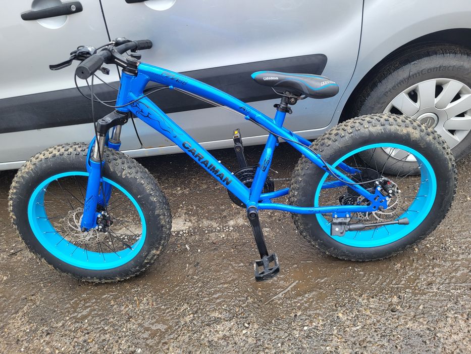 Vând bicicleta stare perfecta