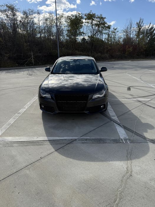 Vând Audi A4 B8 CAGA