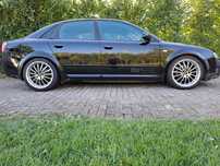 Vand Audi A4 2002
