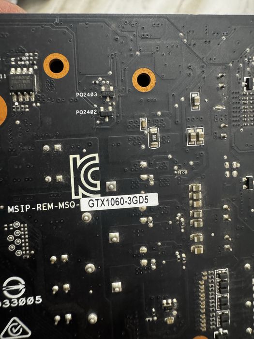 Placa video nvidia gtx 1060 3gb si placa video gigabyte 3gb